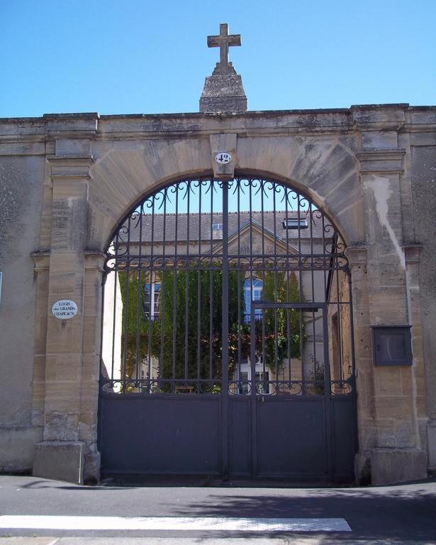 Logis Des Grands Chapeaux Bayeux Esterno foto