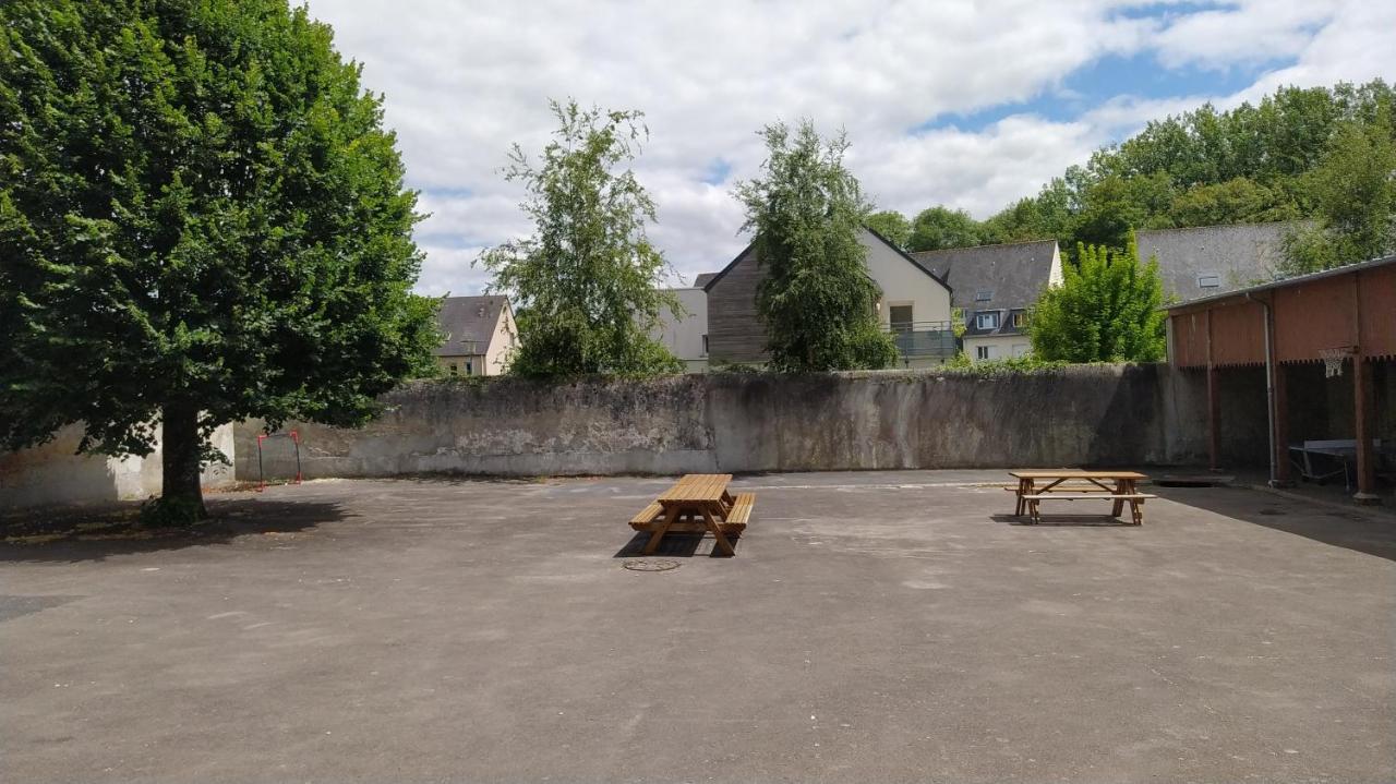 Logis Des Grands Chapeaux Bayeux Esterno foto