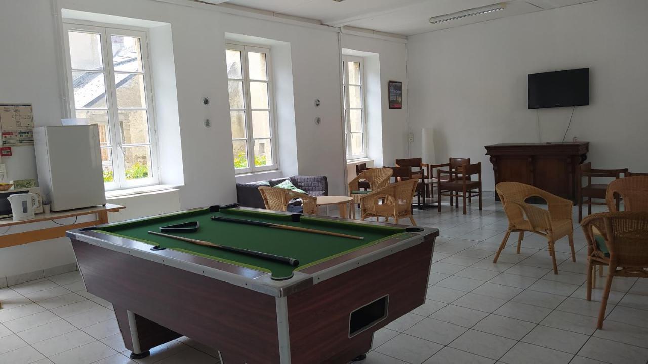 Logis Des Grands Chapeaux Bayeux Esterno foto